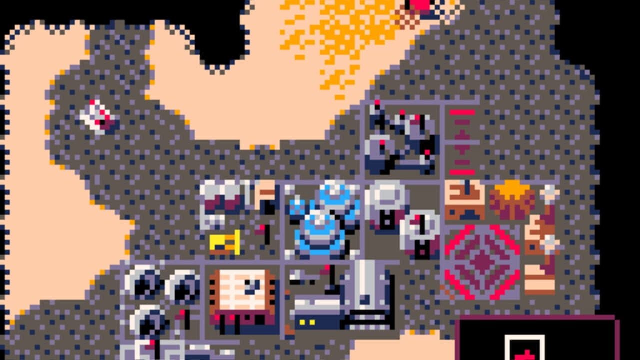 UnDune II: The Demaking of a Dynasty screenshot 1