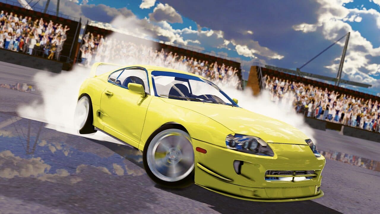 Burnout screenshot 1