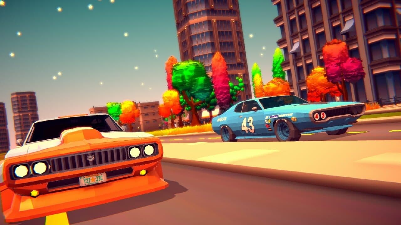 Drag Racing Car Simulator thumbnail 2