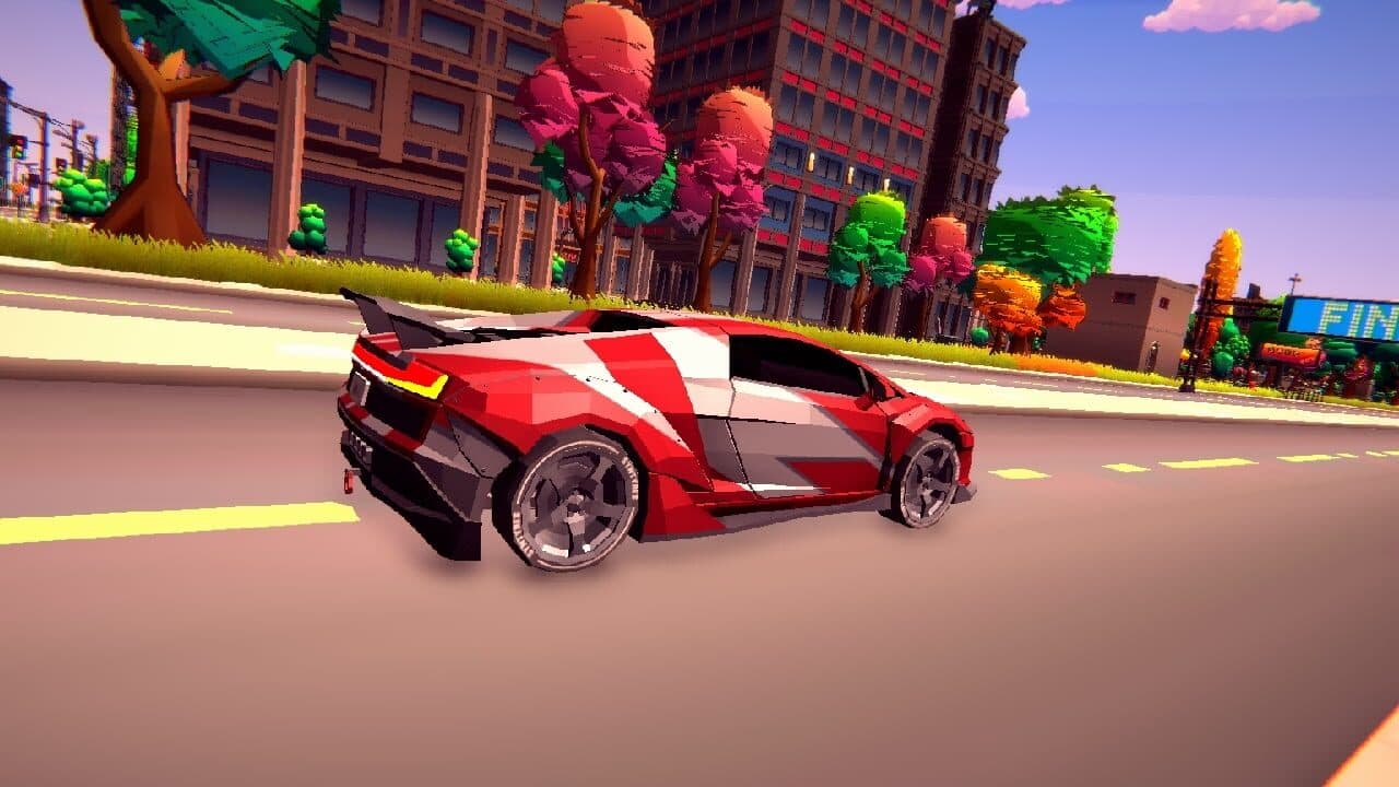 Drag Racing Car Simulator thumbnail 4