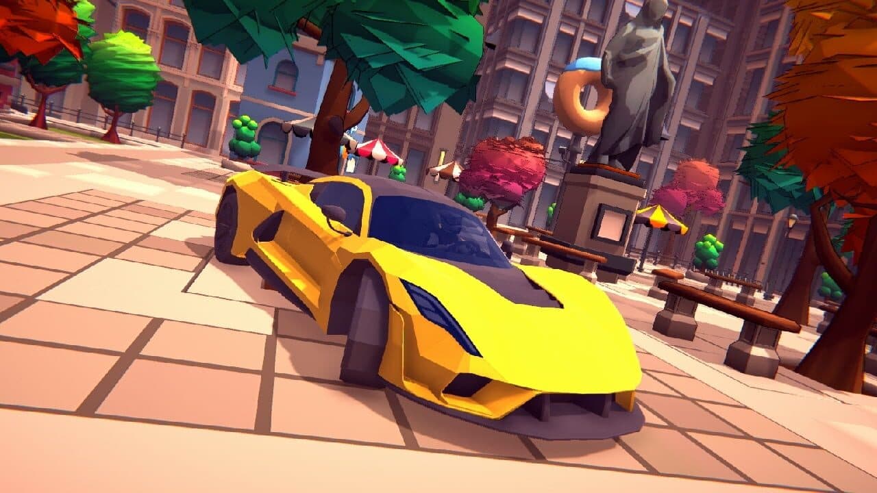 Drag Racing Car Simulator thumbnail 5