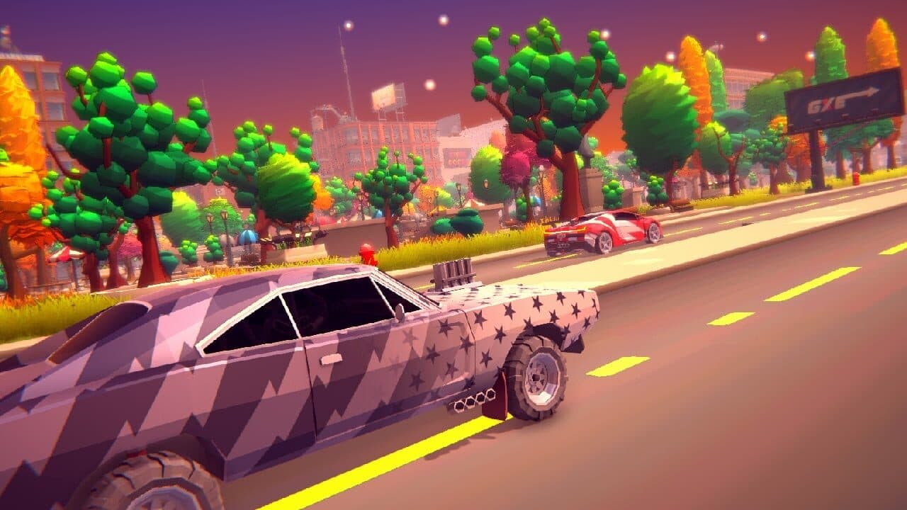 Drag Racing Car Simulator thumbnail 6