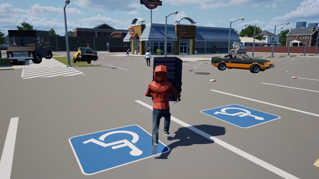 Run Pizza Run thumbnail 2