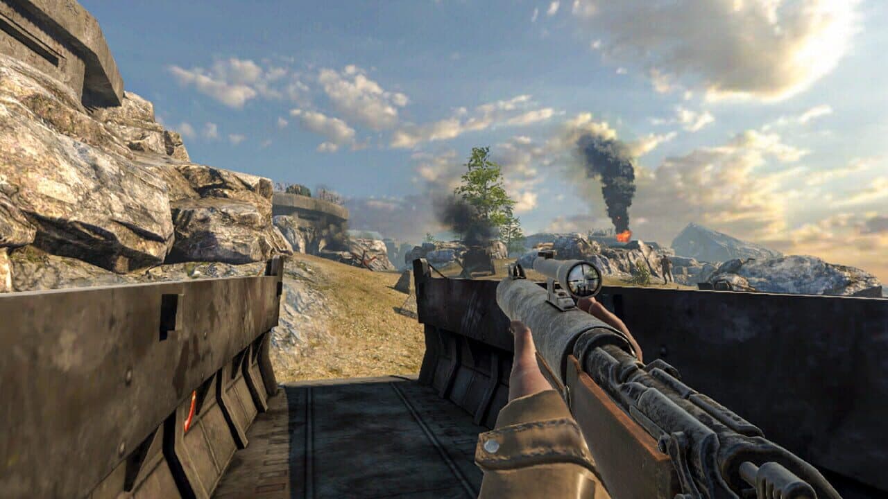 Frontline 1942 screenshot 1