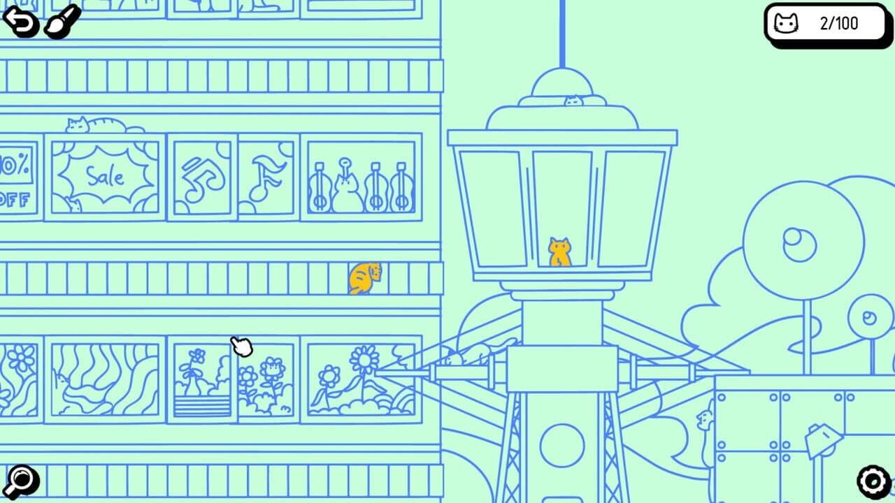 Cats and Seek: Extra Level thumbnail 2