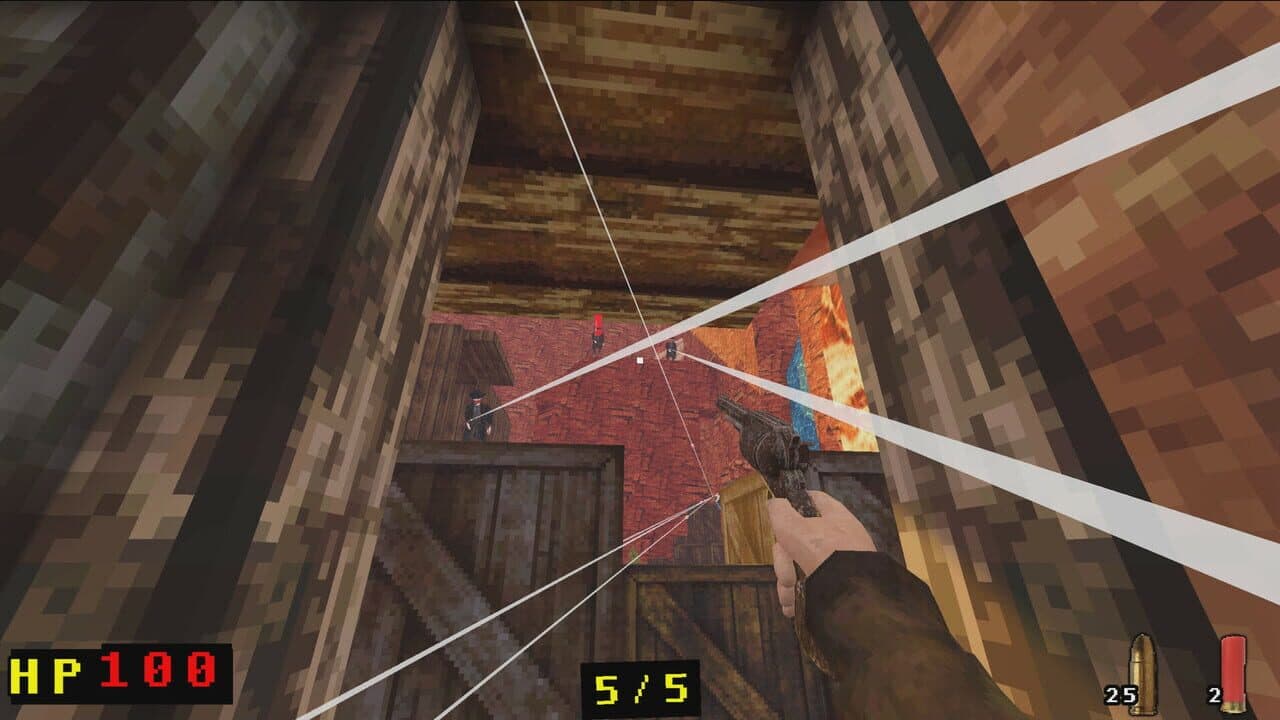 Chambers: The Outlaw thumbnail 3