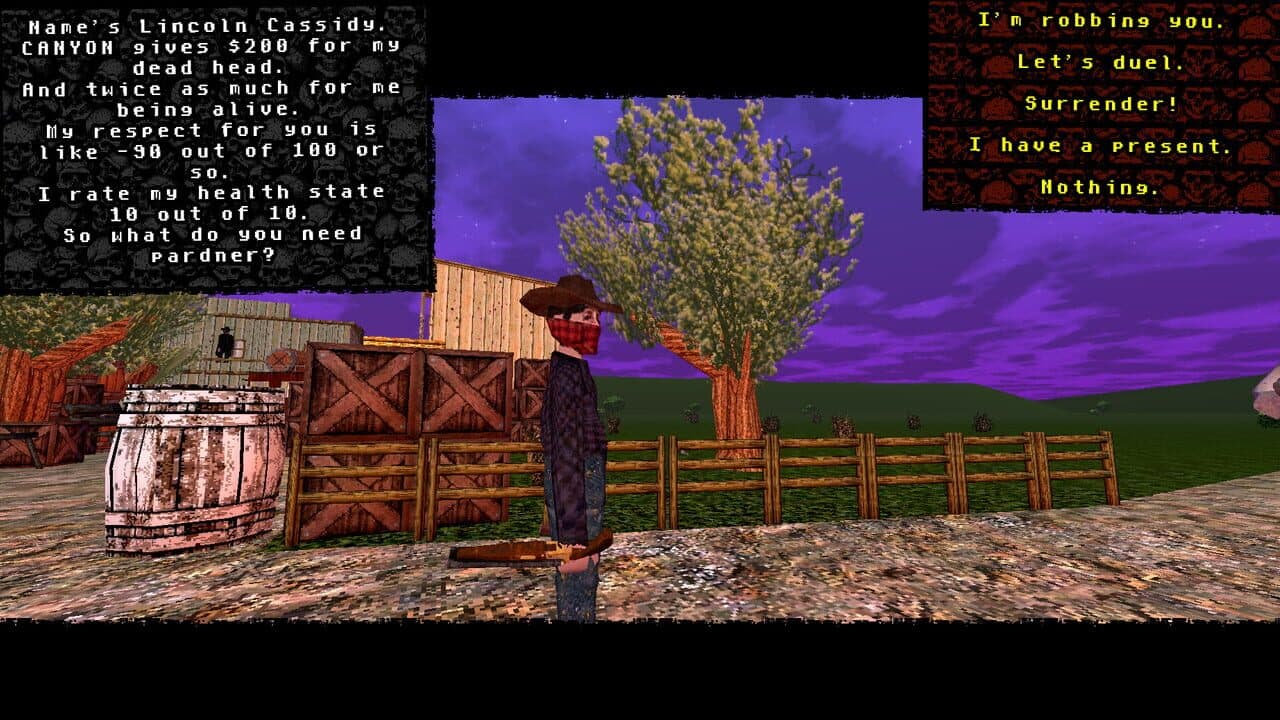 Chambers: The Outlaw thumbnail 4