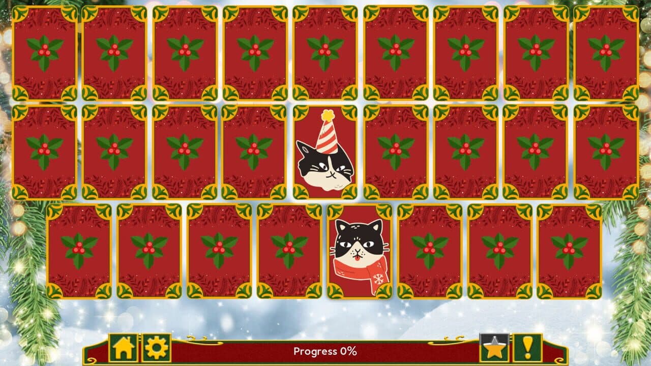 All I Want for Christmas Are Subgames thumbnail 3