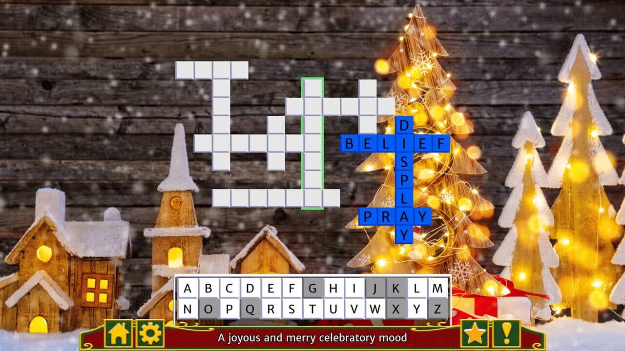 All I Want for Christmas Are Subgames thumbnail 4