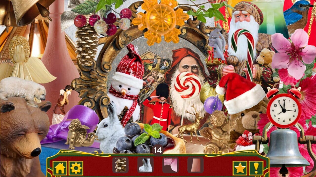 All I Want for Christmas Are Subgames thumbnail 8