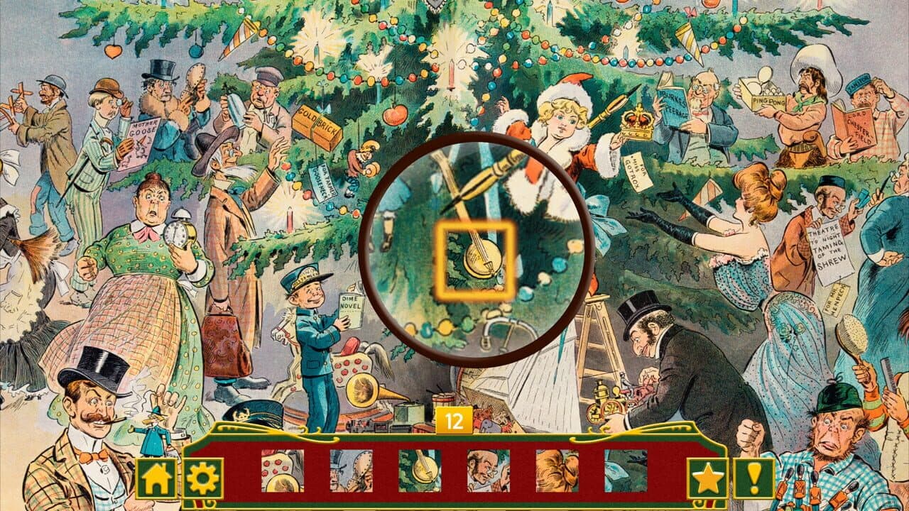 All I Want for Christmas Are Subgames thumbnail 7