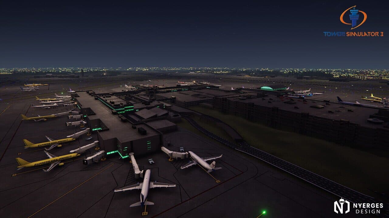 Tower! Simulator 3: KFLL Airport thumbnail 8
