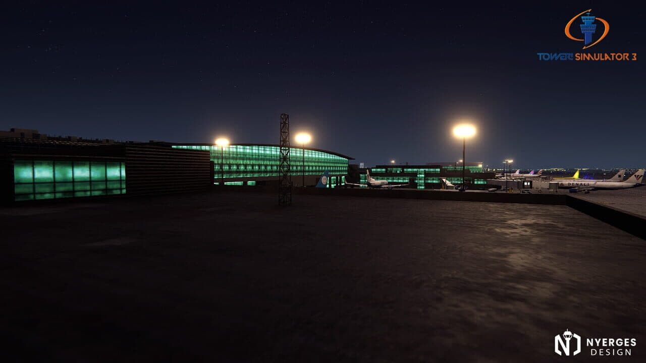 Tower! Simulator 3: KFLL Airport screenshot 1