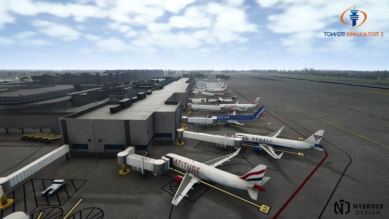 Tower! Simulator 3: KFLL Airport thumbnail 17
