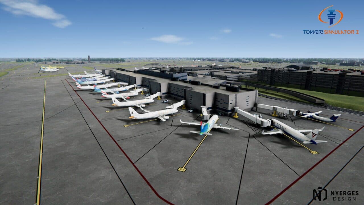 Tower! Simulator 3: KFLL Airport thumbnail 18