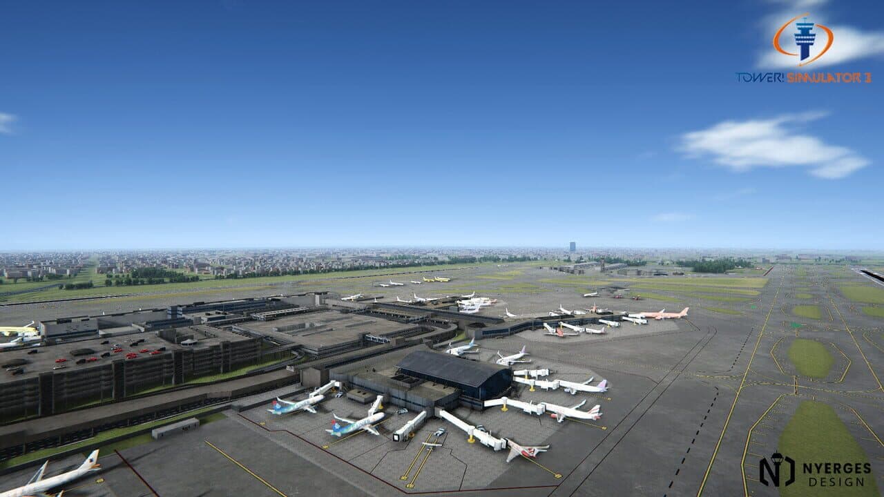 Tower! Simulator 3: KFLL Airport thumbnail 4