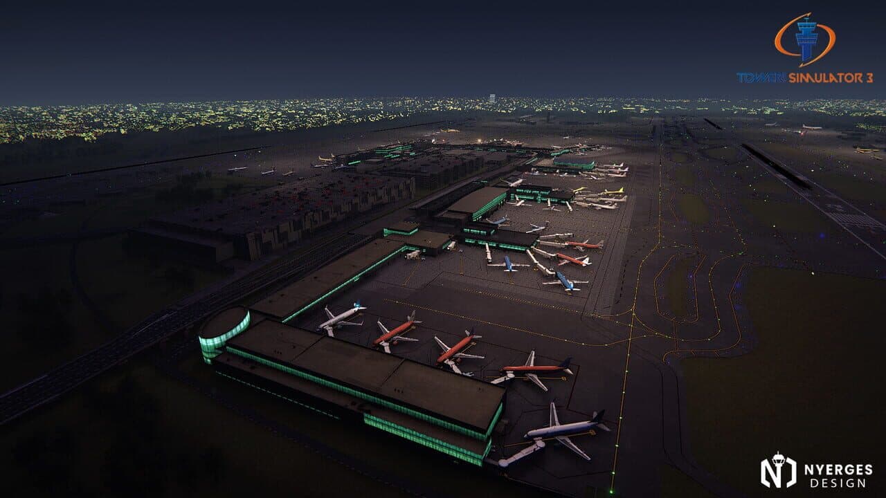 Tower! Simulator 3: KFLL Airport thumbnail 6