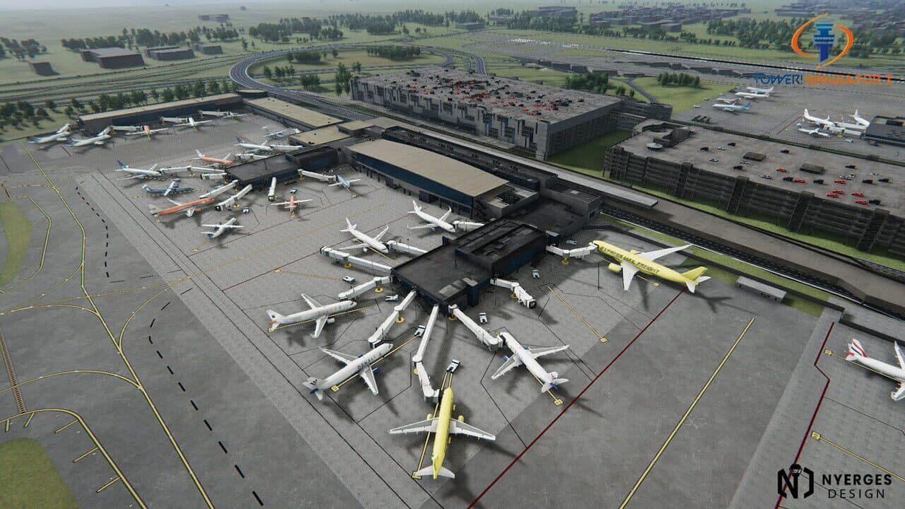Tower! Simulator 3: KFLL Airport thumbnail 15