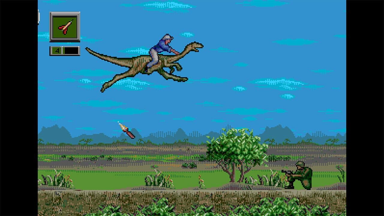 Jurassic Park: Classic Games Collection thumbnail 7