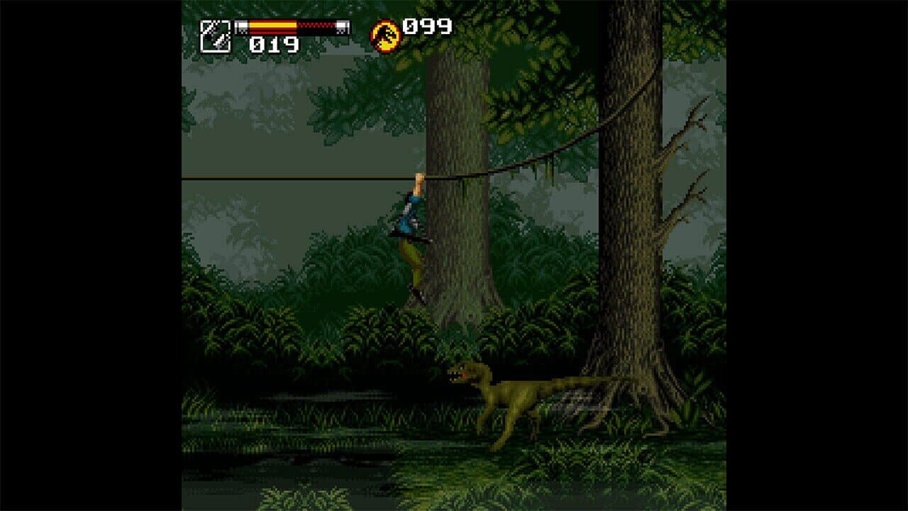 Jurassic Park: Classic Games Collection thumbnail 3