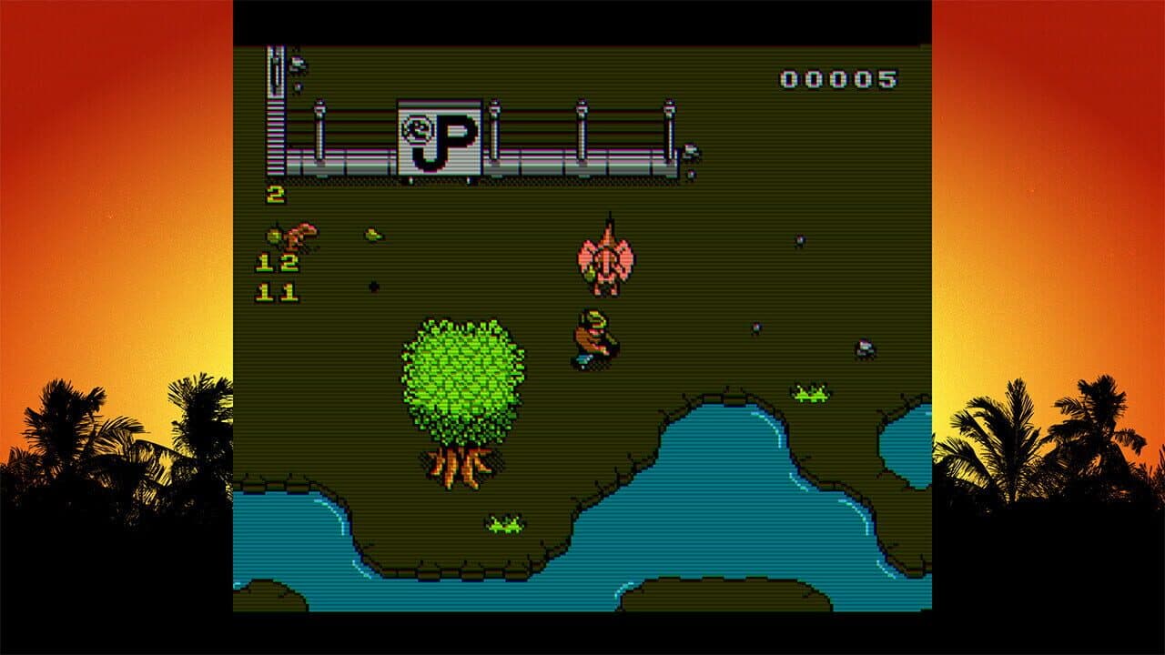 Jurassic Park: Classic Games Collection thumbnail 6
