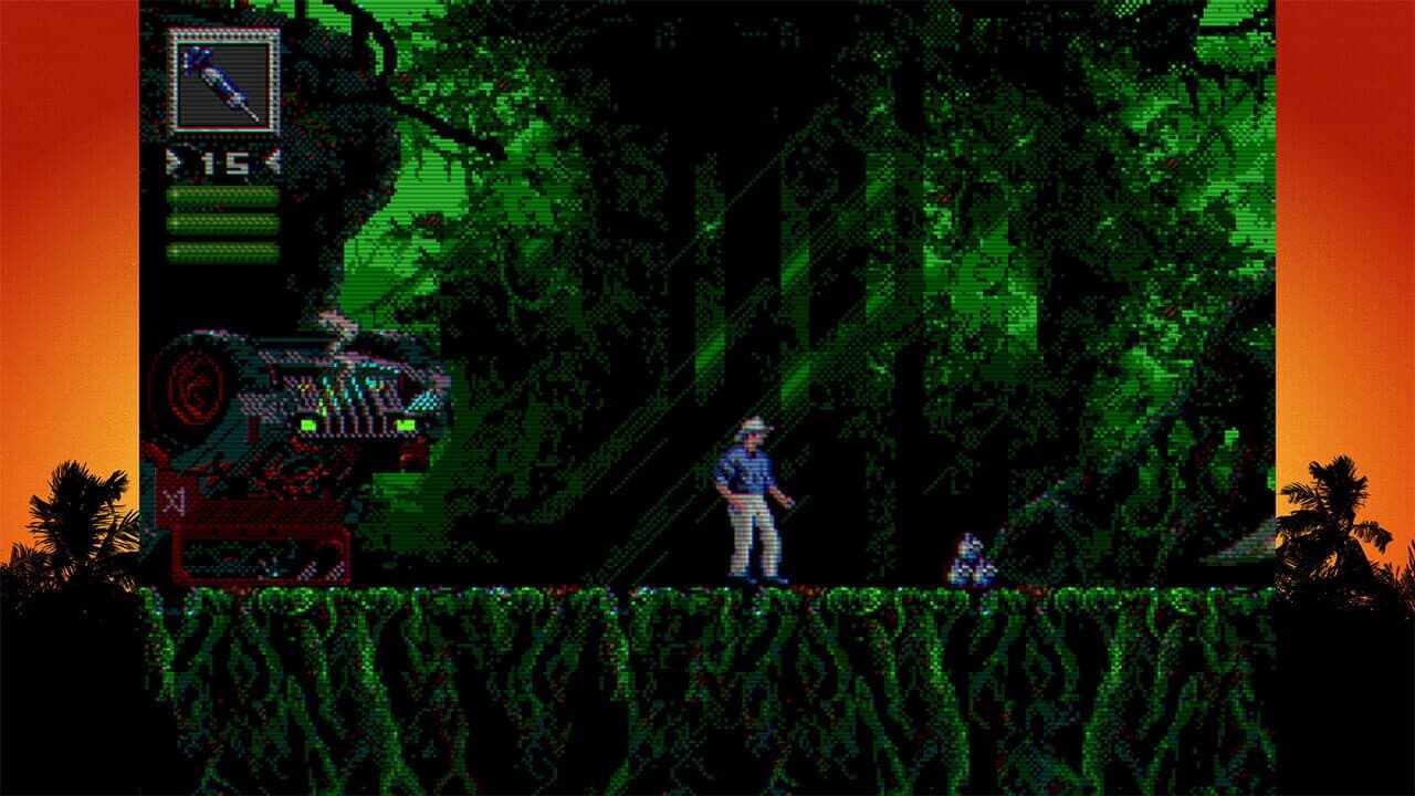 Jurassic Park: Classic Games Collection thumbnail 5