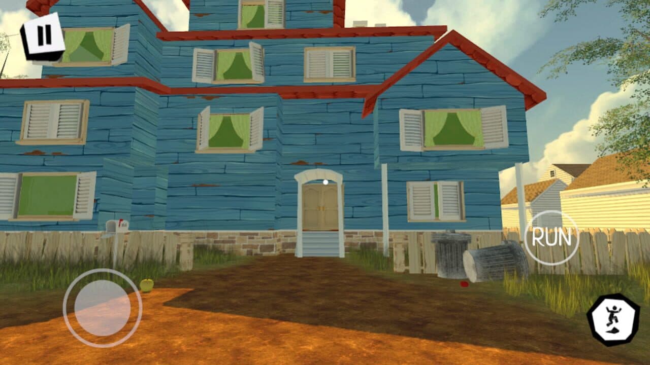 The Silent Neighbor thumbnail 2