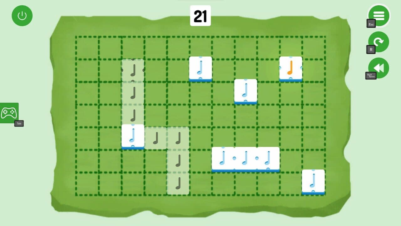 Melodier screenshot 1