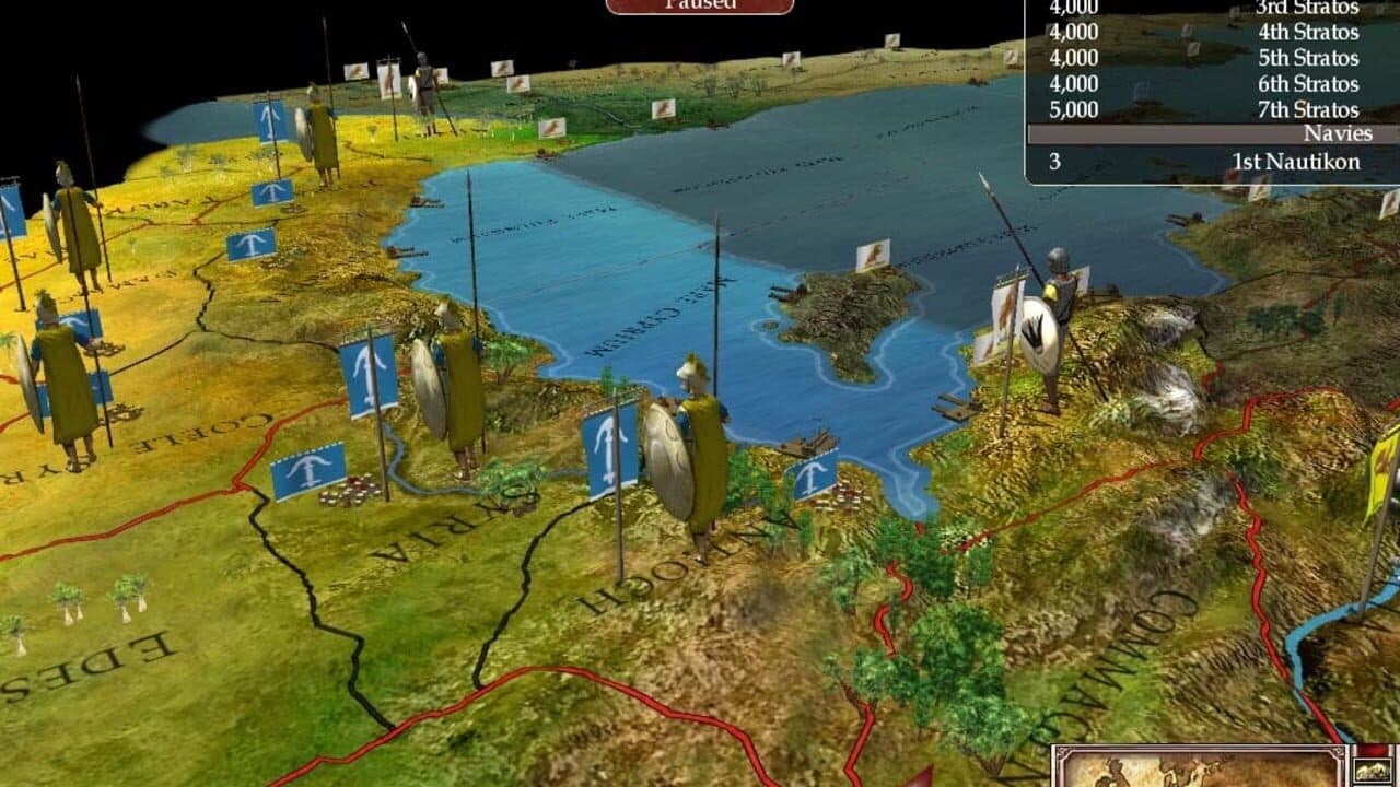 Europa Universalis: Rome thumbnail 4