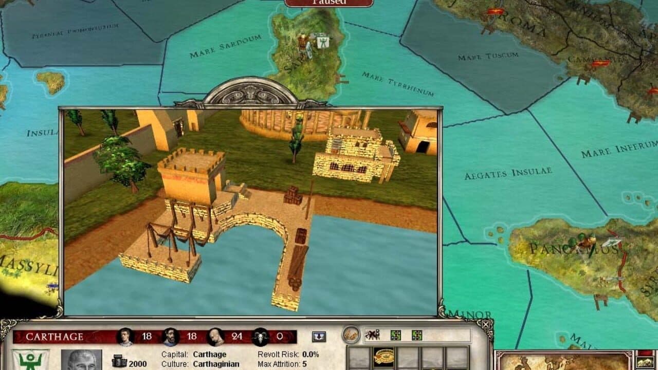 Europa Universalis: Rome thumbnail 5