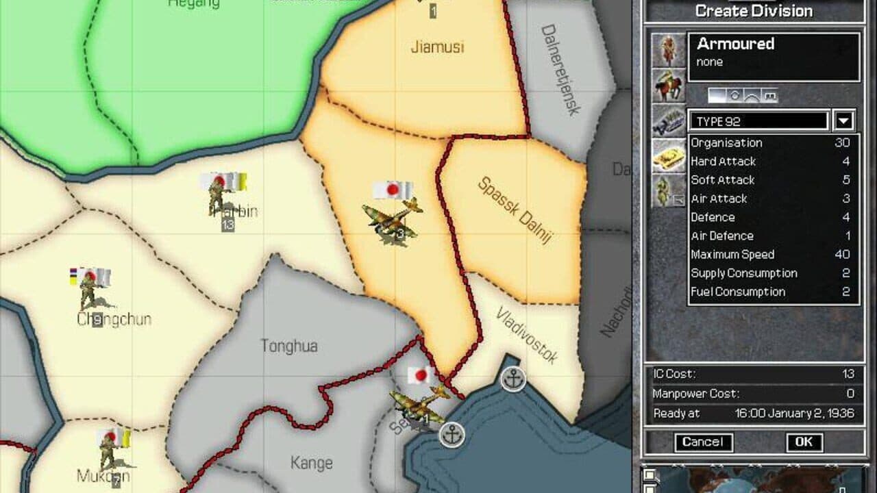 Hearts of Iron thumbnail 5