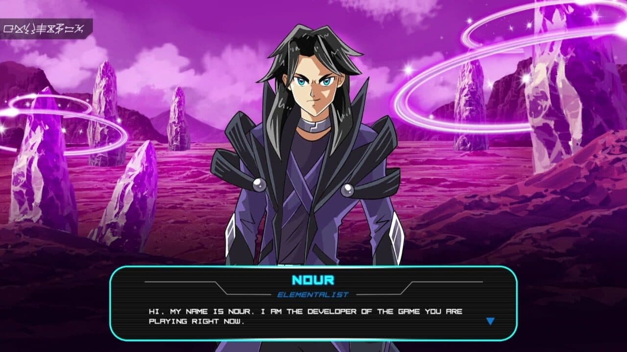 Final Stardust: Cosmic Nexus screenshot 1