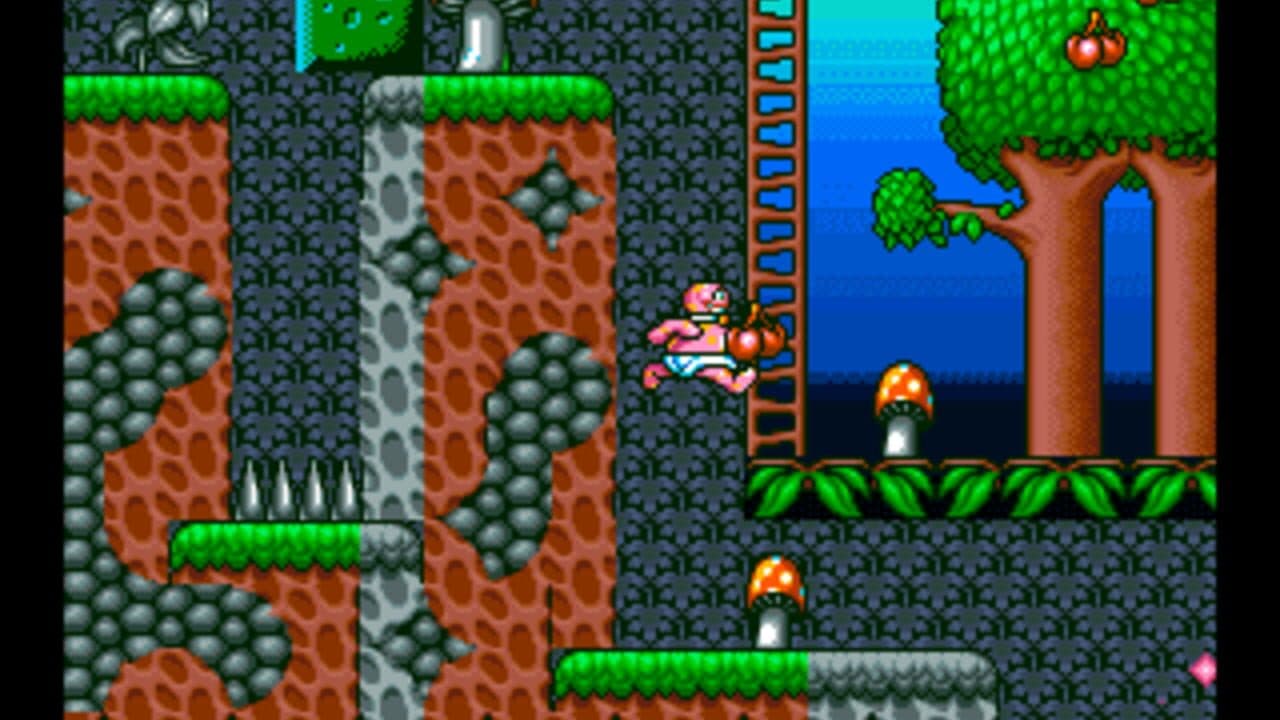 Mr. Blobby screenshot 1