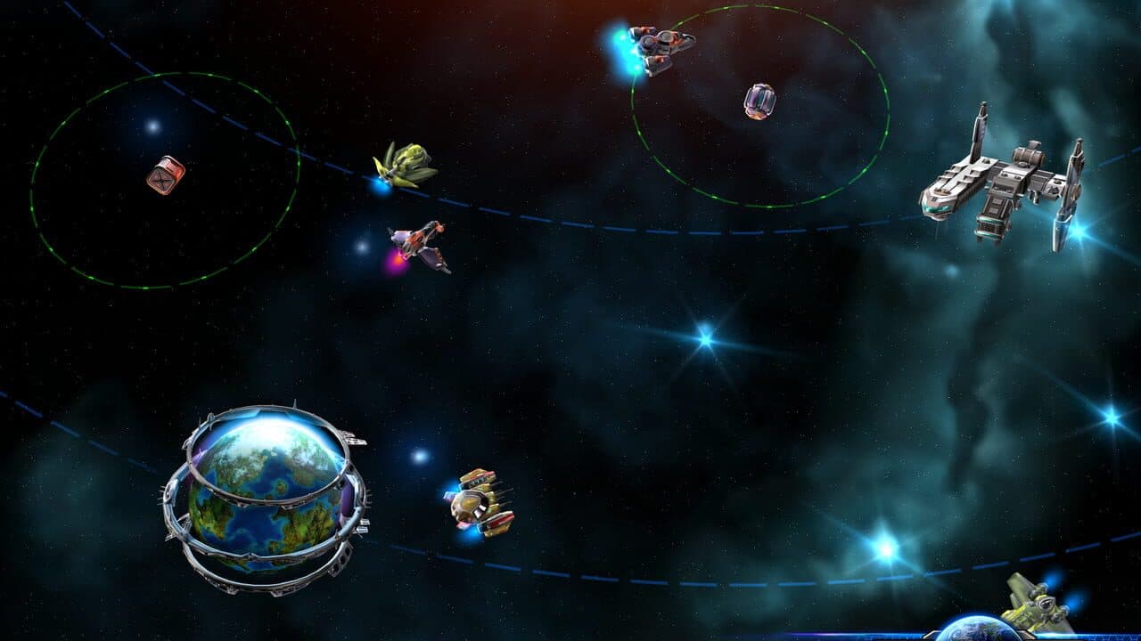 Space Rangers: Legacy thumbnail 3