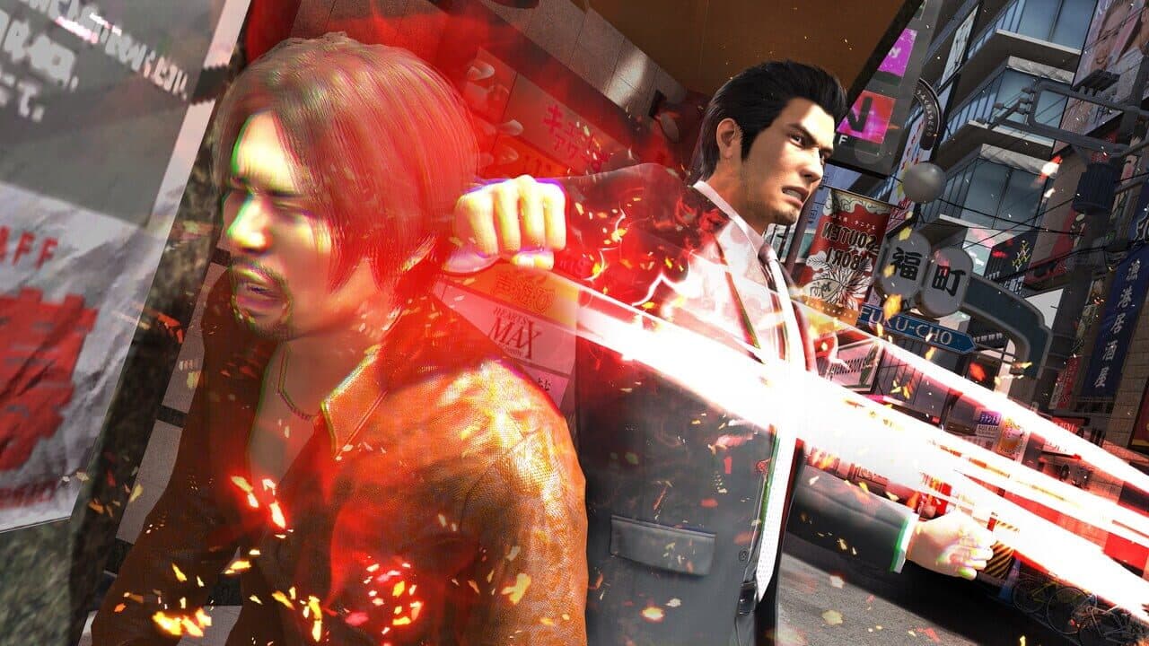 Like a Dragon Gaiden: The Man Who Erased His Name - Deluxe Edition thumbnail 2
