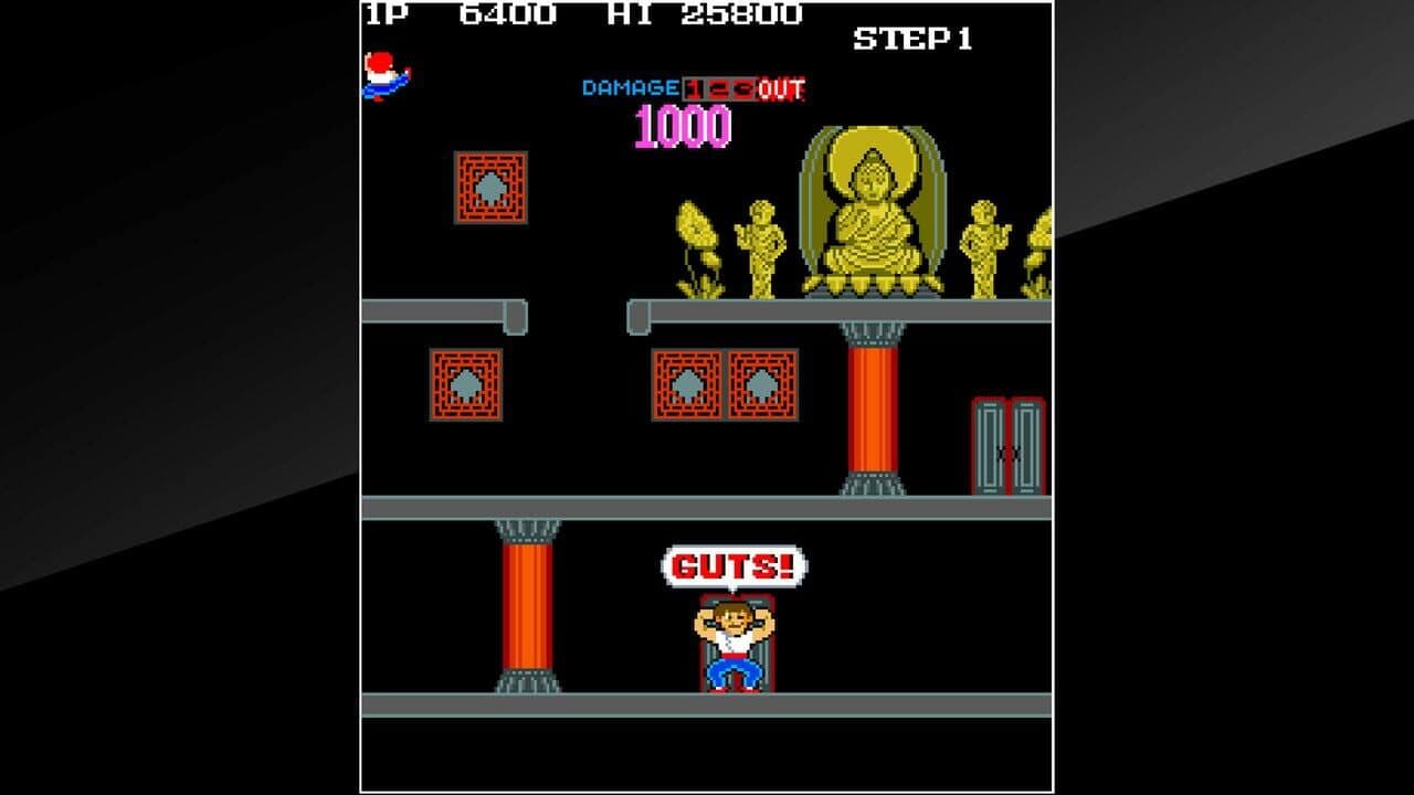 Arcade Archives: Shao-Lin's Road thumbnail 2