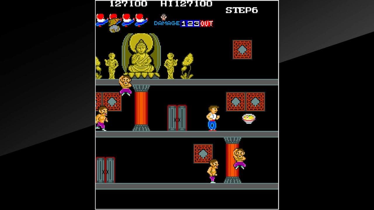 Arcade Archives: Shao-Lin's Road thumbnail 10