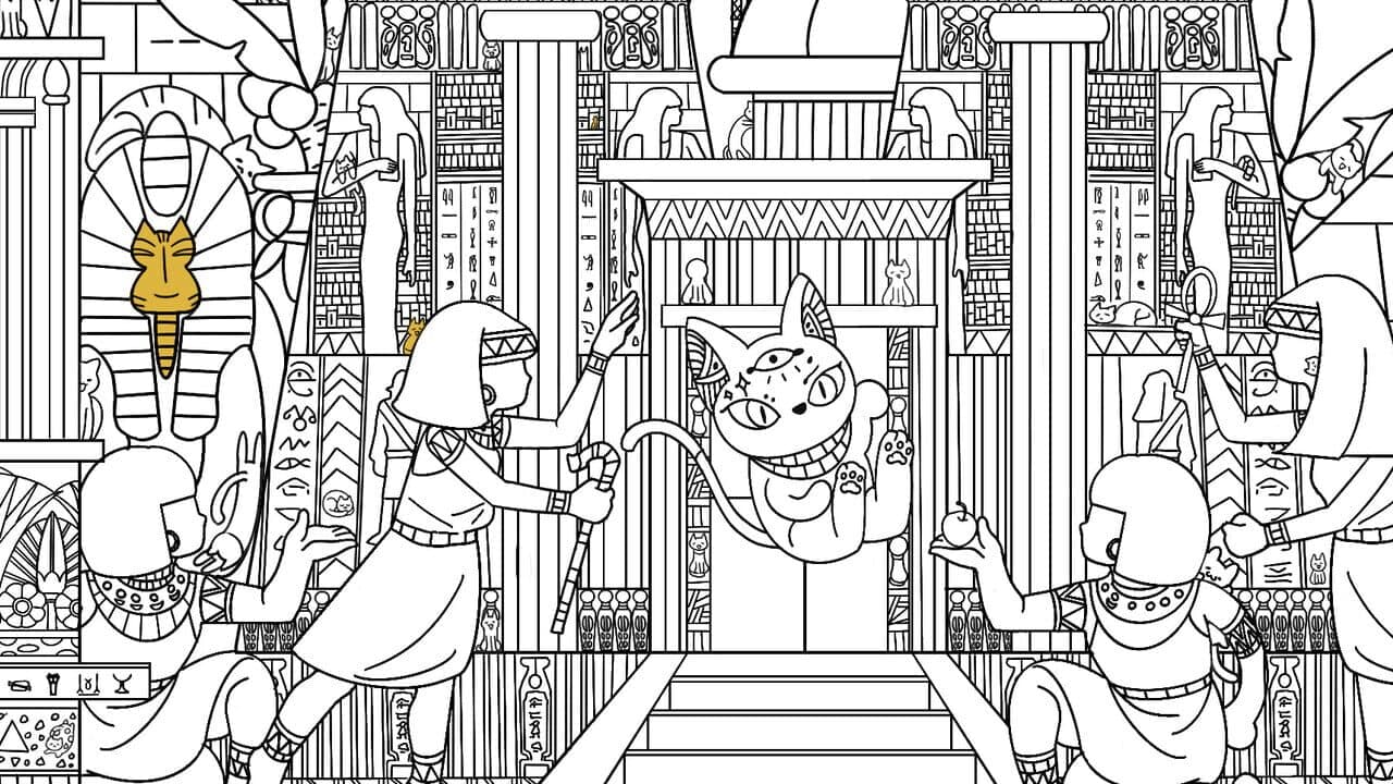 Where Cats? screenshot 1