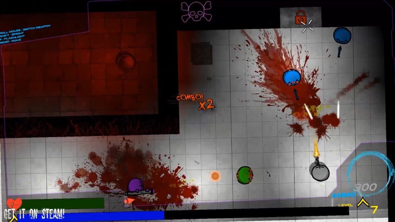 Splat Arena screenshot 1