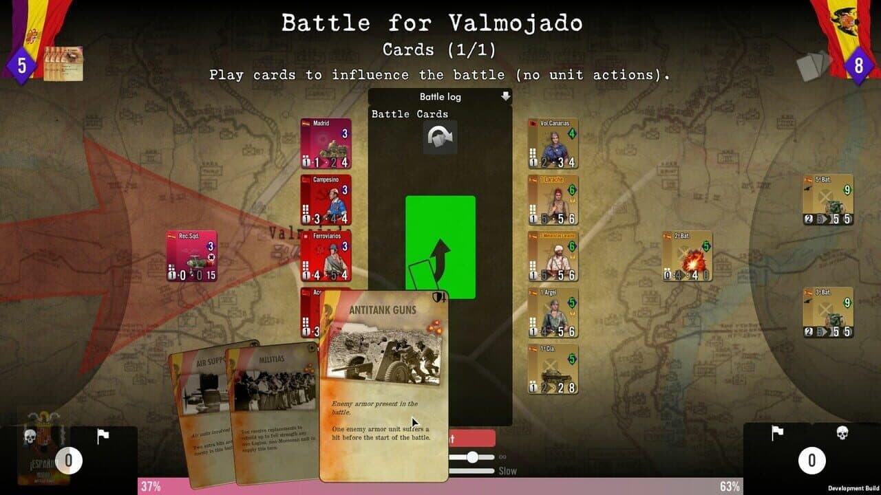 SGS Battle For: Madrid thumbnail 25