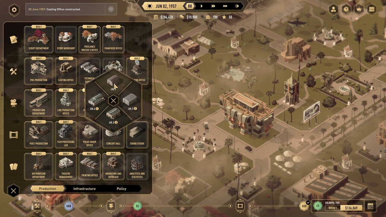 Hollywood Animal screenshot 1