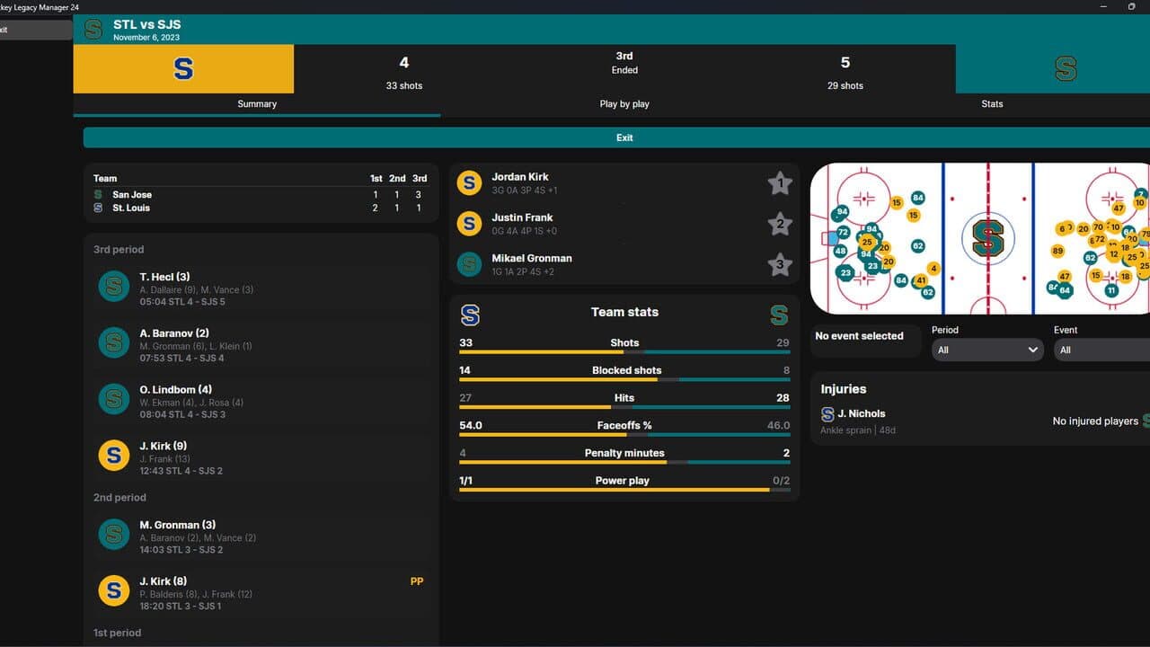 Hockey Legacy Manager 24 thumbnail 3