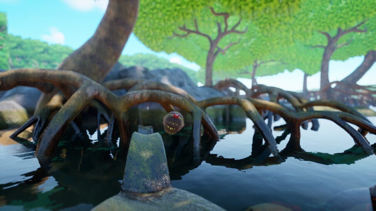 Isopod: A Webbed Spin-off thumbnail 4