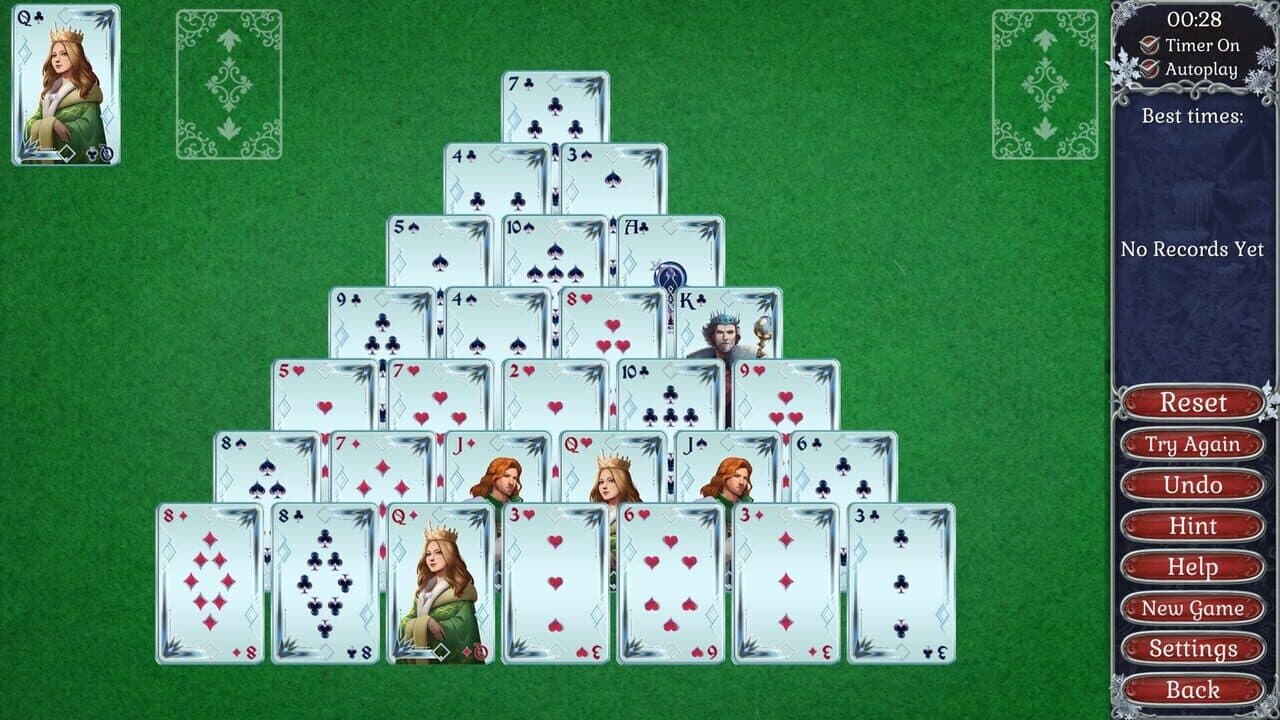 Jewel Match Solitaire Winterscapes 2: Collector's Edition thumbnail 8