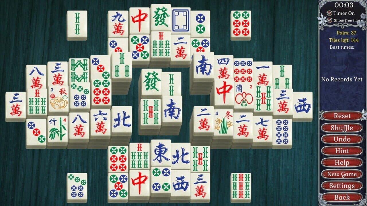 Jewel Match Solitaire Winterscapes 2: Collector's Edition thumbnail 3