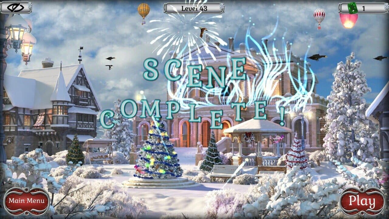Jewel Match Solitaire Winterscapes 2: Collector's Edition thumbnail 5