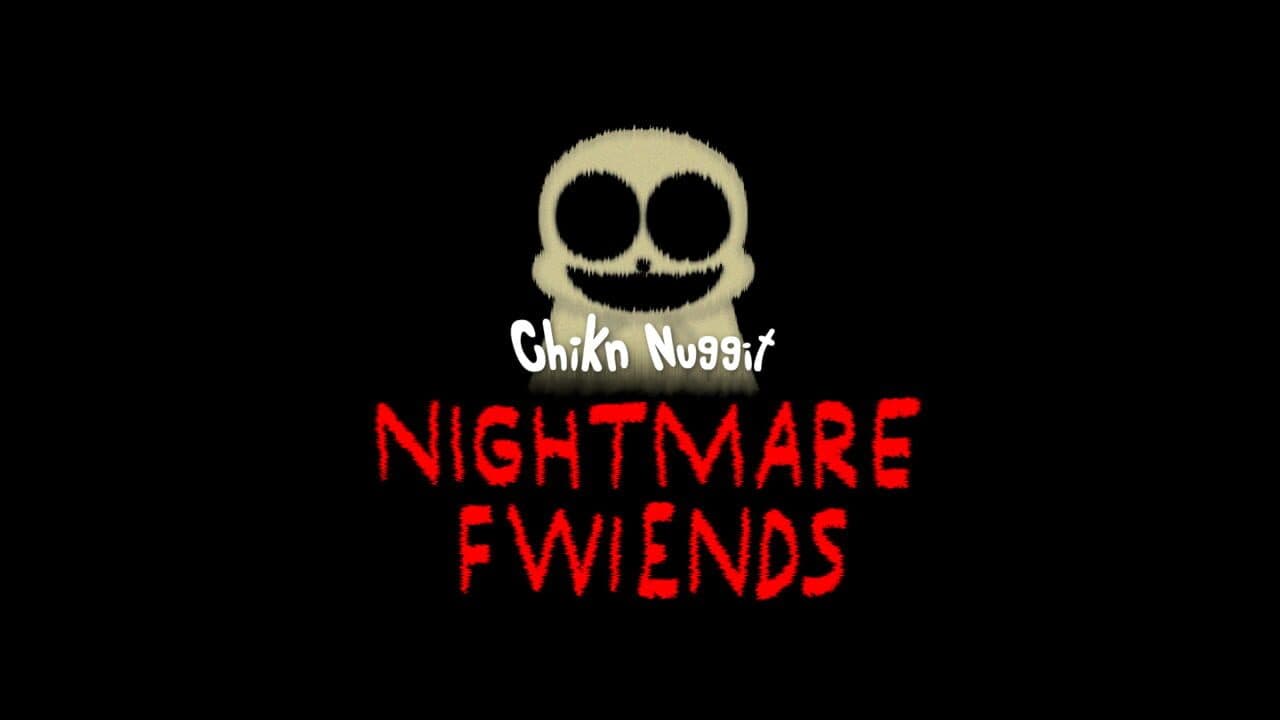 Chikn Nuggit Nightmare Fwiends screenshot 1