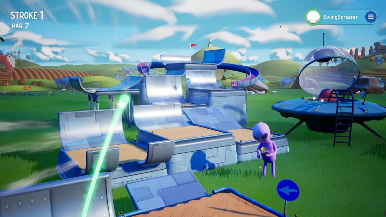 Minigolf Galaxy thumbnail 2