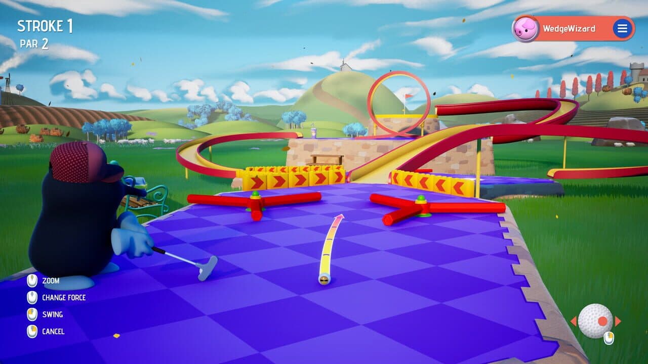 Minigolf Galaxy thumbnail 4