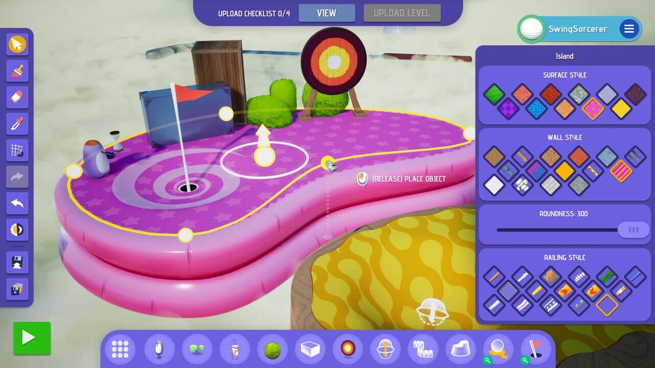 Minigolf Galaxy thumbnail 6